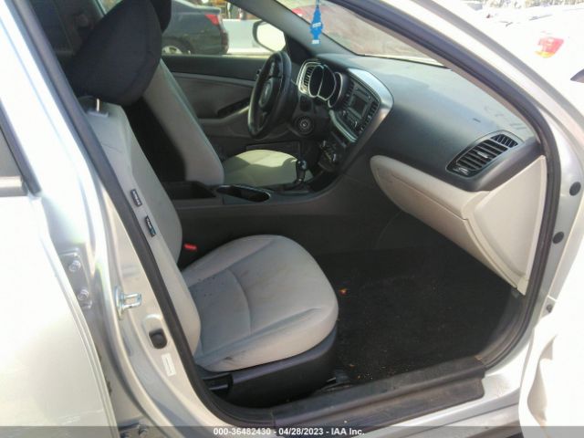 5XXGM4A71FG463990 KIA Optima Lx