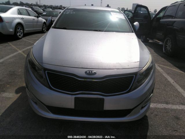 5XXGM4A71FG463990 KIA Optima Lx
