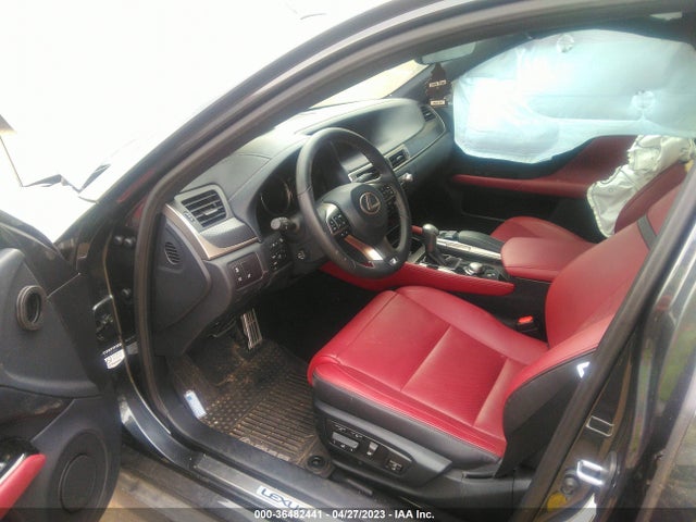 2019 Lexus GS, VIN: JTHCZ1BL9KA011736