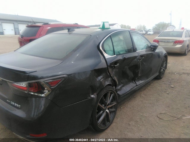 2019 Lexus GS, VIN: JTHCZ1BL9KA011736