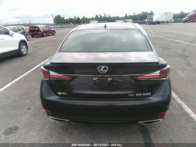 2019 Lexus GS, VIN: JTHCZ1BL9KA011736