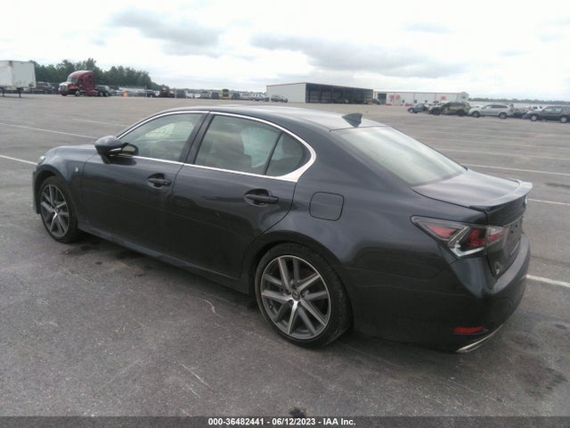 2019 Lexus GS, VIN: JTHCZ1BL9KA011736
