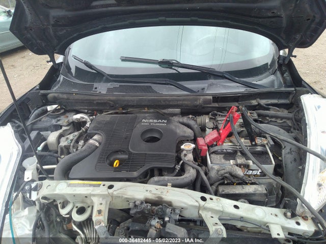 2012 NISSAN JUKE SL VIN: JN8AF5MV5CT108076