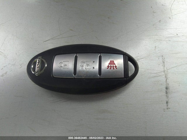 2012 NISSAN JUKE SL VIN: JN8AF5MV5CT108076