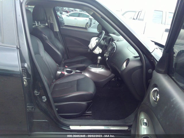 2012 NISSAN JUKE SL VIN: JN8AF5MV5CT108076