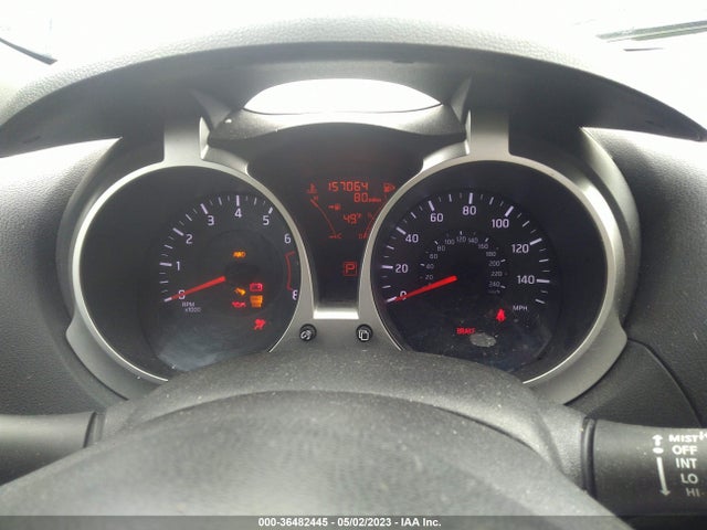 2012 NISSAN JUKE SL VIN: JN8AF5MV5CT108076