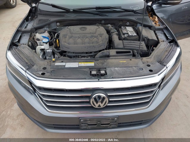 2021 VOLKSWAGEN PASSAT 2.0T SE VIN: 1VWSA7A34MC012855