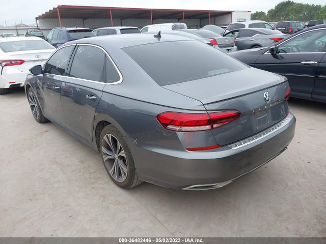 Volkswagen Passat 2.0t Se 2021 1VWSA7A34MC012855 Image 4