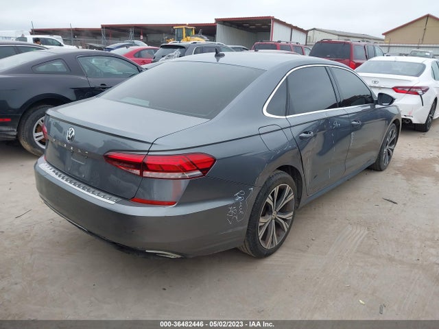 Volkswagen Passat 2.0t Se 2021 1VWSA7A34MC012855 Image 5