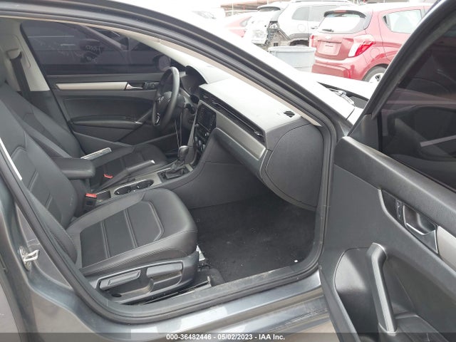 Volkswagen Passat 2.0t Se 2021 1VWSA7A34MC012855 Image 6