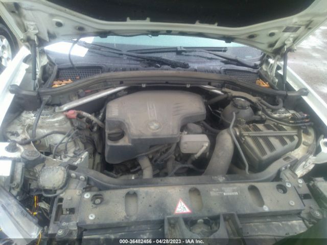 5UXWX9C56E0D34138 BMW X3 Xdrive28i