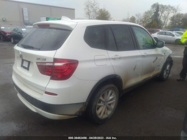 5UXWX9C56E0D34138 BMW X3 Xdrive28i