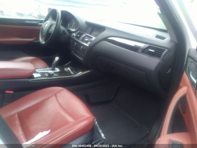 5UXWX9C56E0D34138 BMW X3 Xdrive28i
