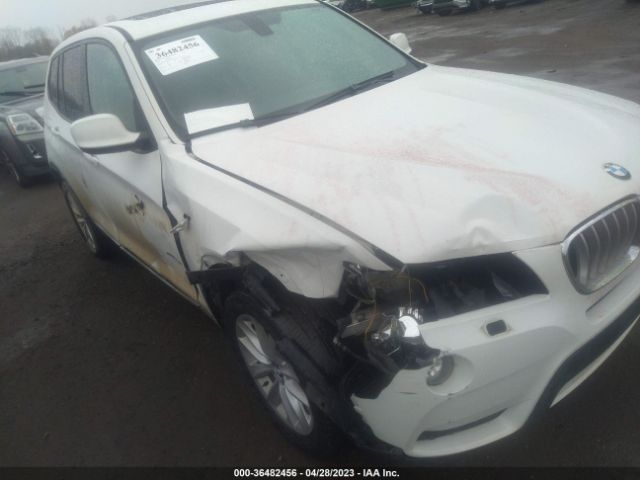 5UXWX9C56E0D34138 BMW X3 Xdrive28i