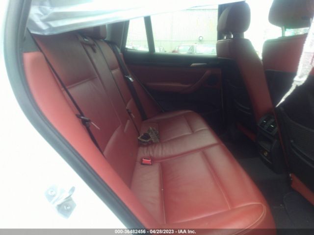 5UXWX9C56E0D34138 BMW X3 Xdrive28i