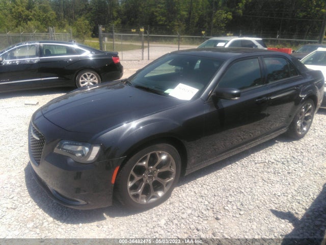 2C3CCABG9JH301338 Chrysler 300 300s