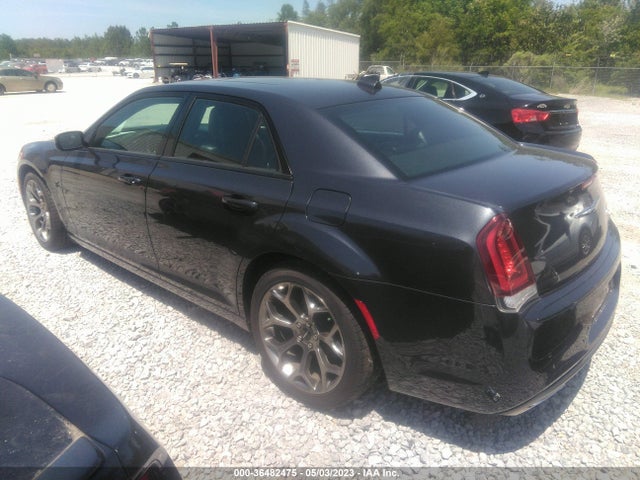 2C3CCABG9JH301338 Chrysler 300 300s