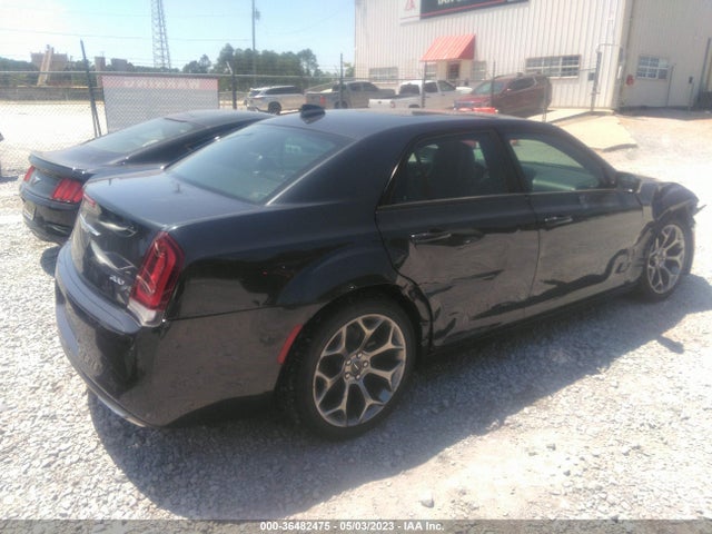 2C3CCABG9JH301338 Chrysler 300 300s