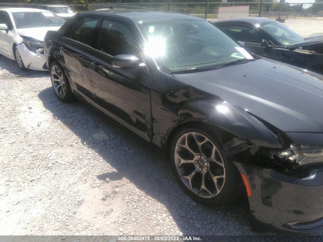 2C3CCABG9JH301338 Chrysler 300 300s