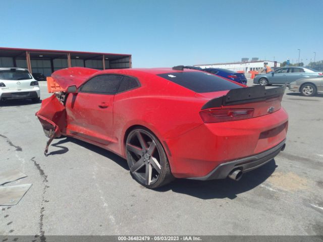 1G1FA1RX3H0166742 Chevrolet Camaro 1ls