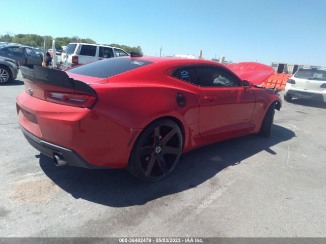 1G1FA1RX3H0166742 Chevrolet Camaro 1ls
