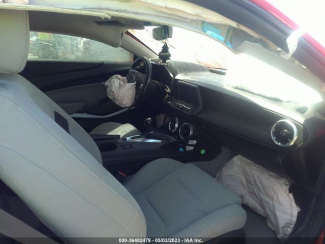 1G1FA1RX3H0166742 Chevrolet Camaro 1ls