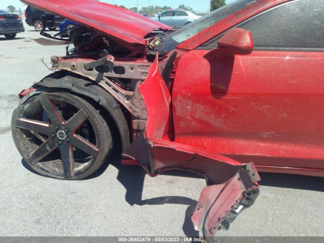1G1FA1RX3H0166742 Chevrolet Camaro 1ls