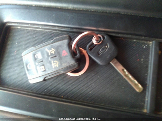 Chevrolet Suburban Lt 2015 1GNSCJKC2FR560000 Image 3