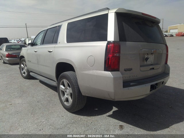 Chevrolet Suburban Lt 2015 1GNSCJKC2FR560000 Image 4