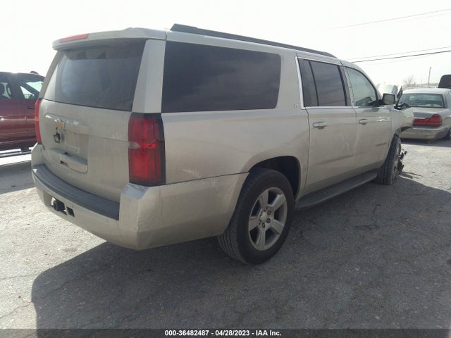 Chevrolet Suburban Lt 2015 1GNSCJKC2FR560000 Image 5