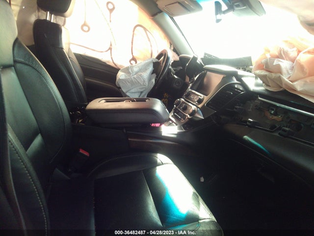 Chevrolet Suburban Lt 2015 1GNSCJKC2FR560000 Image 6