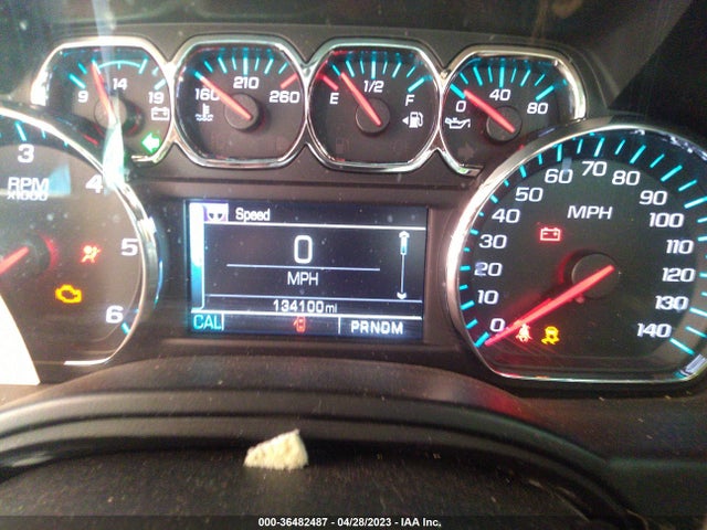 Chevrolet Suburban Lt 2015 1GNSCJKC2FR560000 Image 8