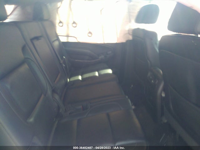 Chevrolet Suburban Lt 2015 1GNSCJKC2FR560000 Image 9