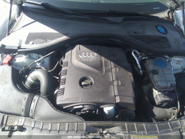 WAUDFAFC8EN072918 Audi A6 2.0t Premium Plus
