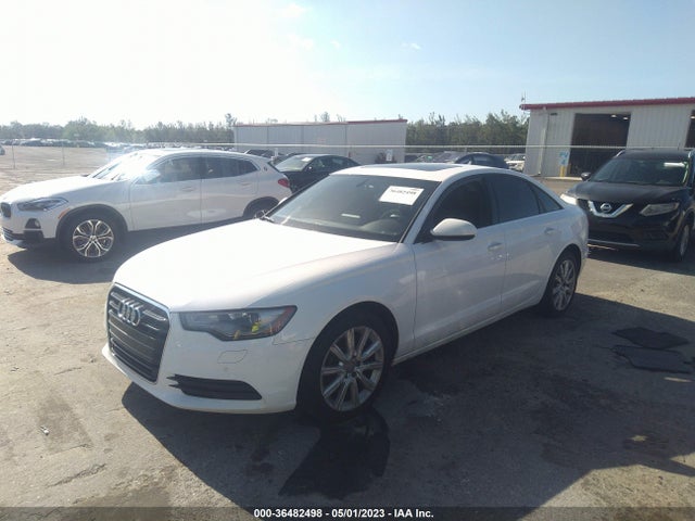 WAUDFAFC8EN072918 Audi A6 2.0t Premium Plus