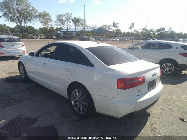 WAUDFAFC8EN072918 Audi A6 2.0t Premium Plus