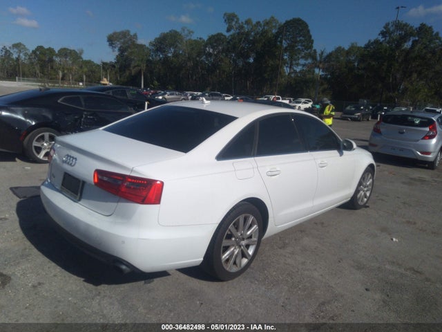 WAUDFAFC8EN072918 Audi A6 2.0t Premium Plus