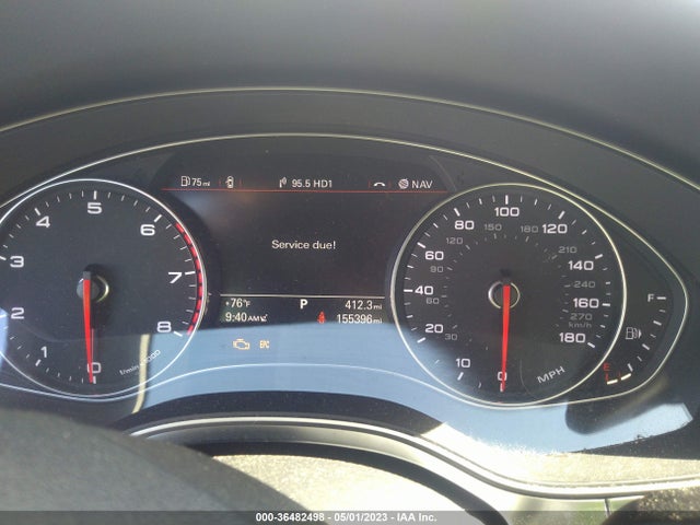 WAUDFAFC8EN072918 Audi A6 2.0t Premium Plus