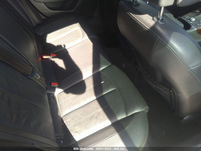 WAUDFAFC8EN072918 Audi A6 2.0t Premium Plus