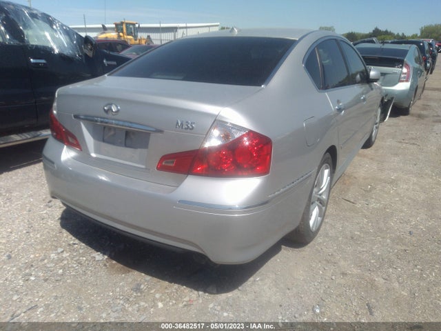 Продажа на аукционе авто 2008 Infiniti M35, vin: JNKAY01E08M605338, номер лота: 36482517