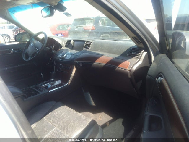 Aukcja sprzedaży 2008 Infiniti M35, vin: JNKAY01E08M605338, numer aukcji: 36482517