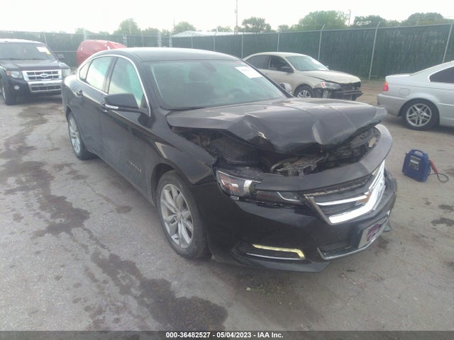Chevrolet IMPALA LT 2019 2G11Z5S35K9111417 Image 1