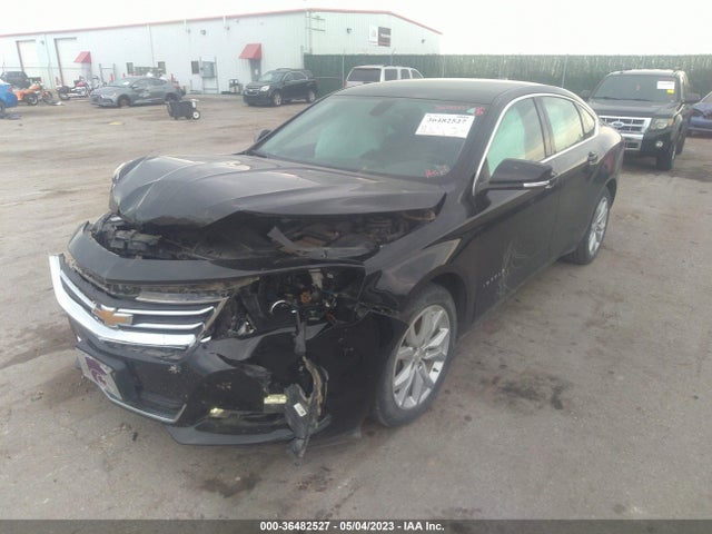 Chevrolet IMPALA LT 2019 2G11Z5S35K9111417 Image 2