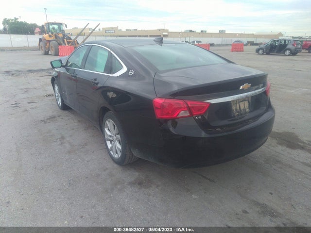 Chevrolet IMPALA LT 2019 2G11Z5S35K9111417 Image 3