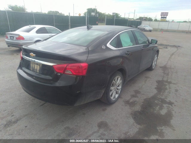 Chevrolet IMPALA LT 2019 2G11Z5S35K9111417 Image 4