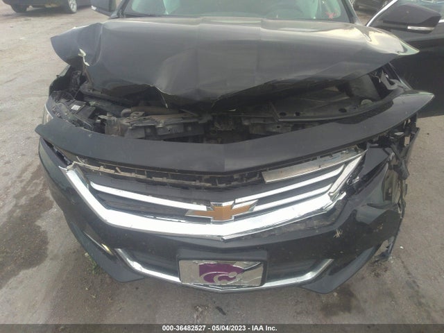Chevrolet IMPALA LT 2019 2G11Z5S35K9111417 Image 6