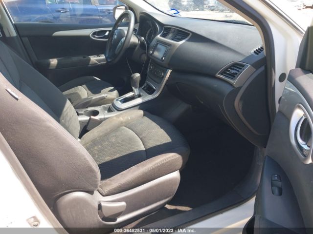 3N1AB7AP4EL622987 Nissan SENTRA SR