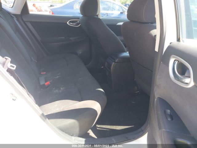 3N1AB7AP4EL622987 Nissan SENTRA SR