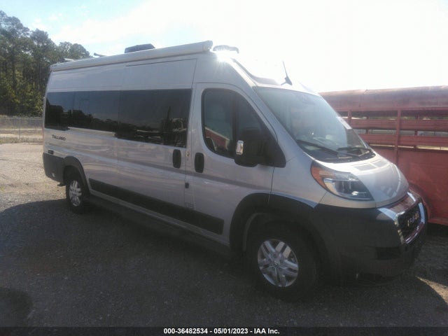 2022 Ram Promaster, VIN: 3C6MRVUG1NE105907