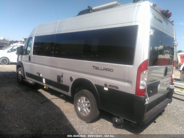 2022 Ram Promaster, VIN: 3C6MRVUG1NE105907